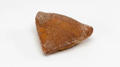 Trojhránek tvarohový se skořicí